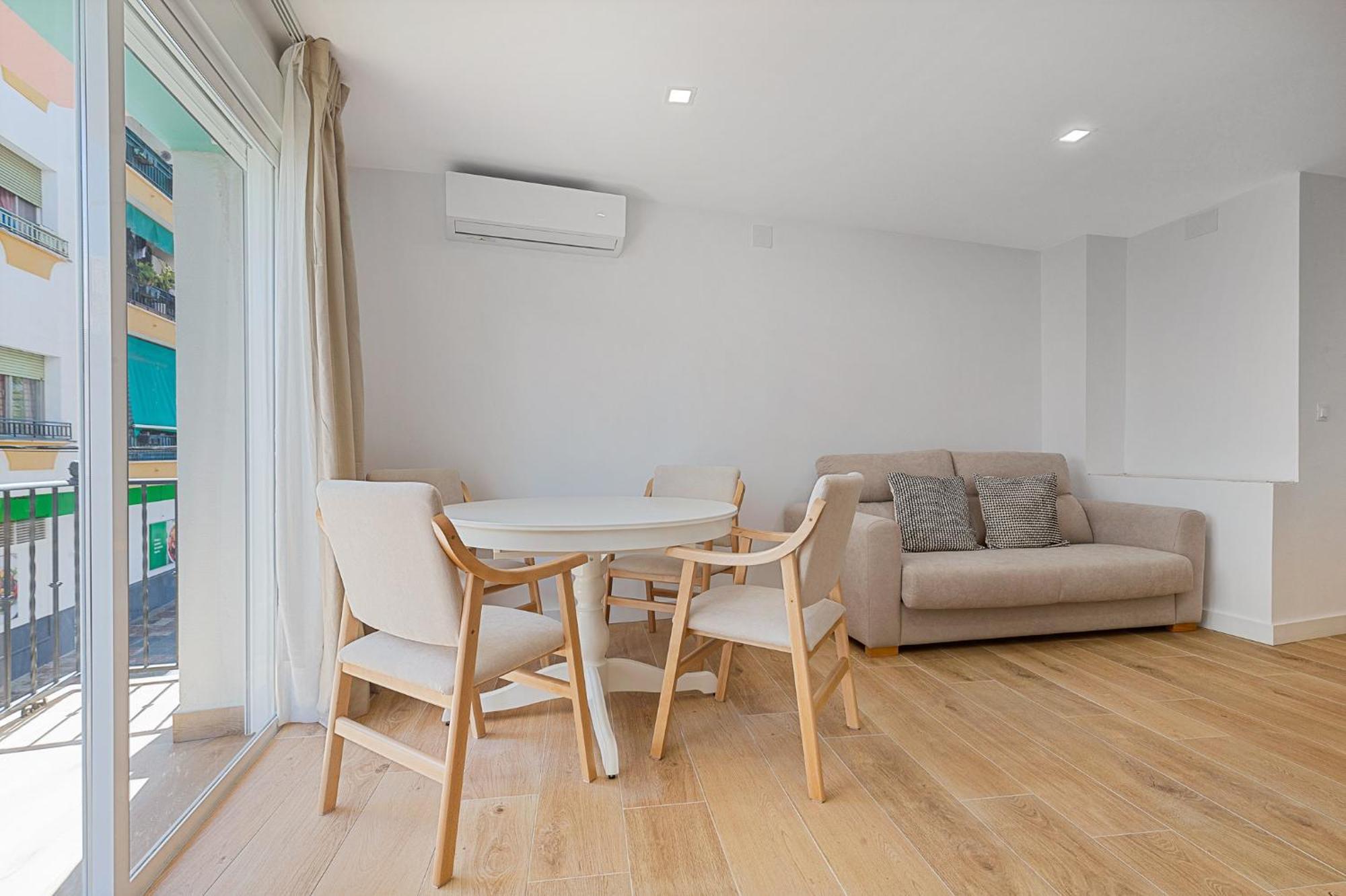 Apartmán Dennilenni A Marbella Centro Exteriér fotografie
