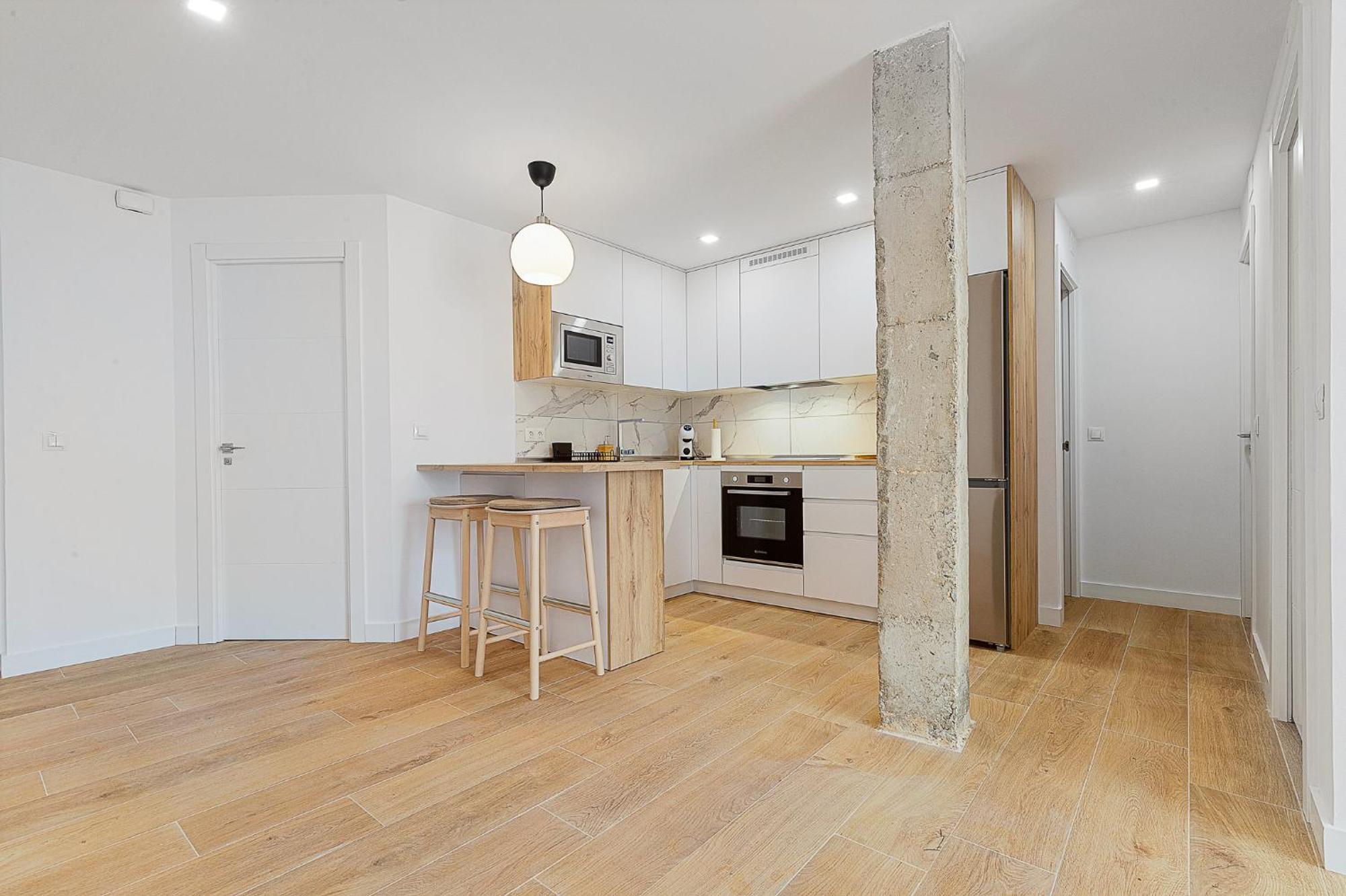 Apartmán Dennilenni A Marbella Centro Exteriér fotografie