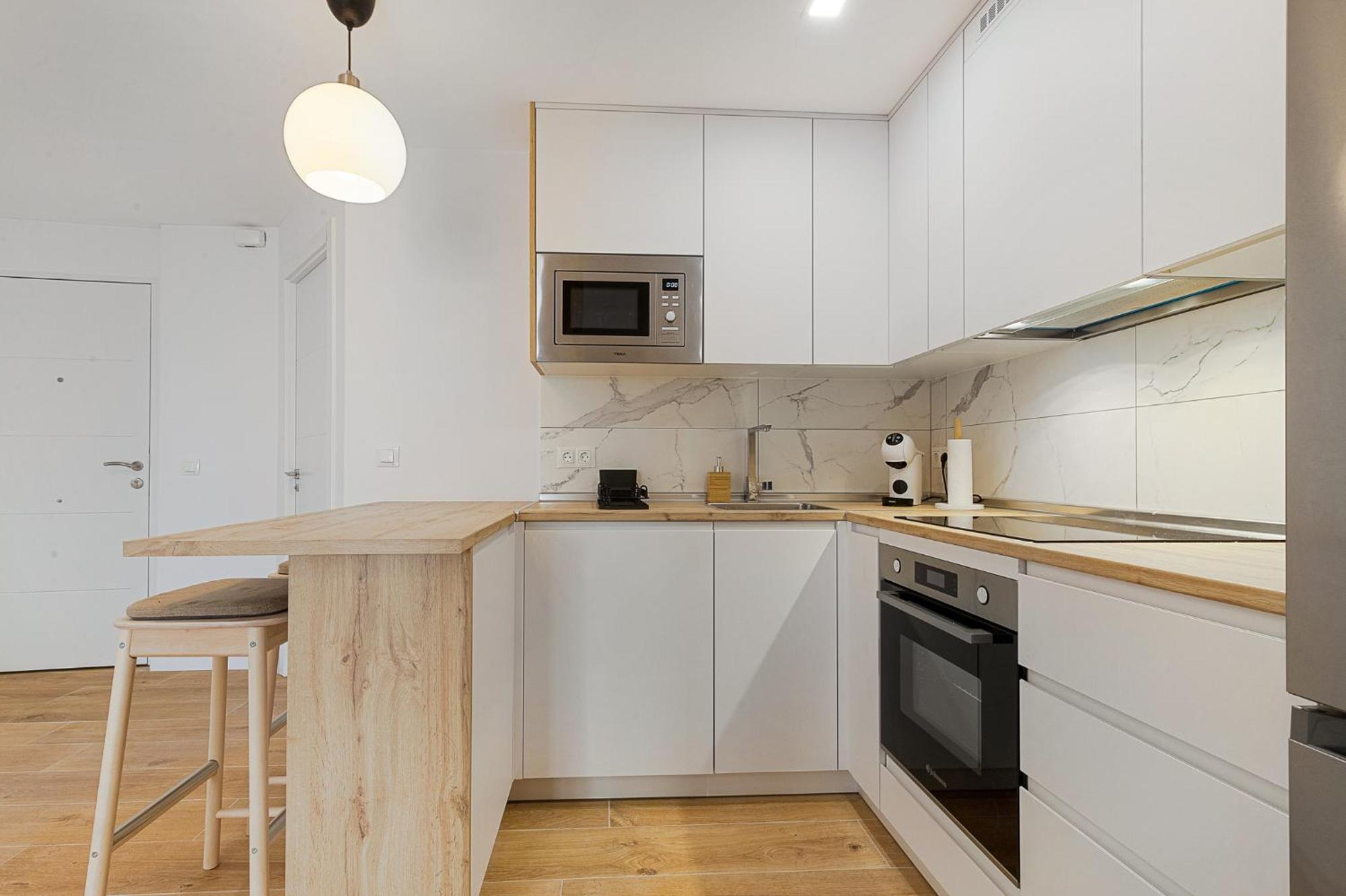 Apartmán Dennilenni A Marbella Centro Exteriér fotografie