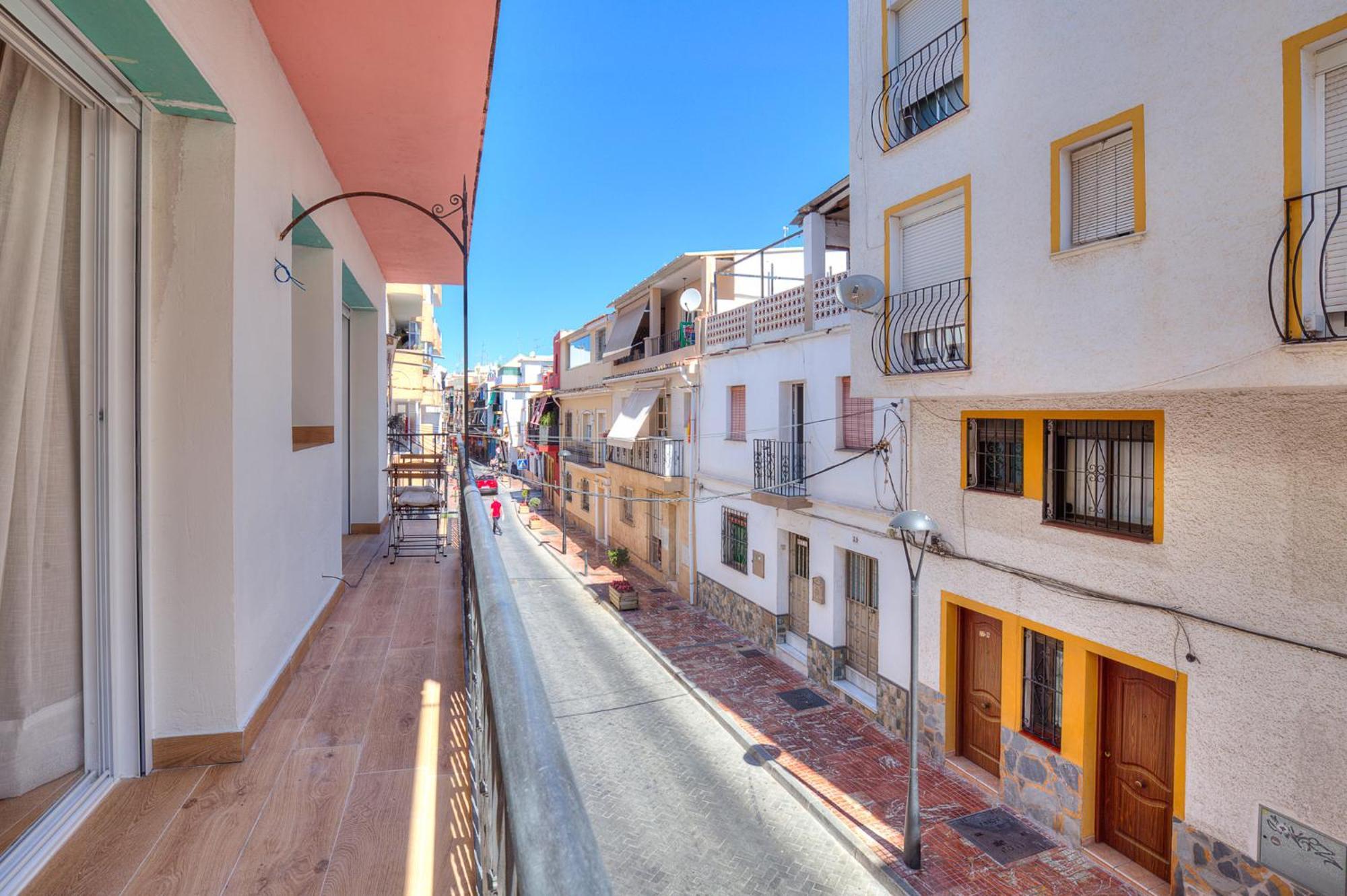 Apartmán Dennilenni A Marbella Centro Exteriér fotografie